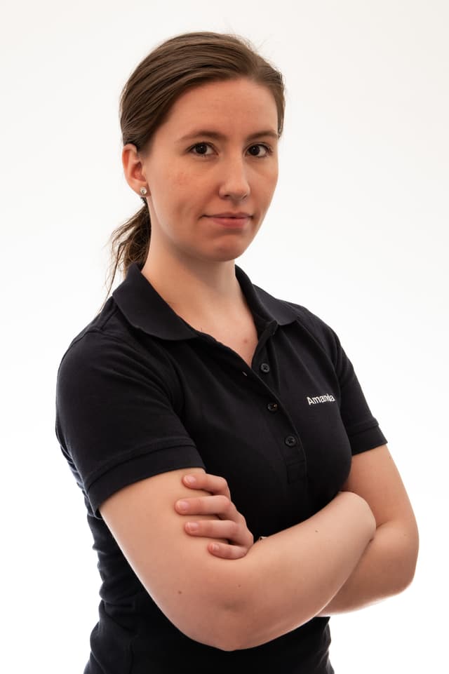 Naprapat Amanda Lillegjeng