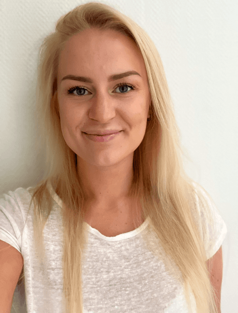 Fysioterapeut Stine Skjerve